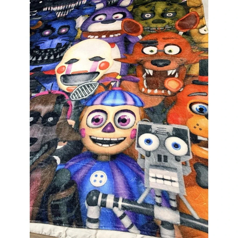 The Unbranded Brand five nights